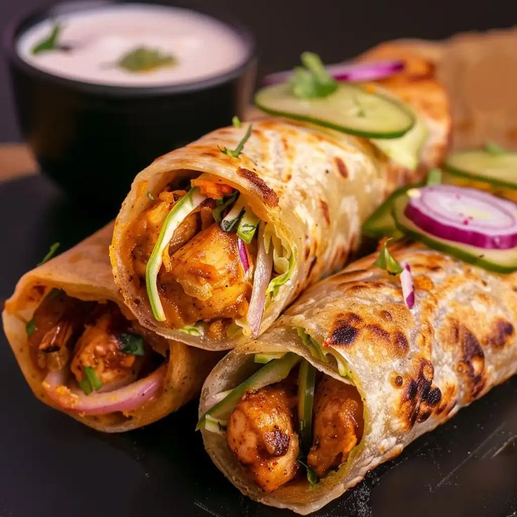 Single Egg Roll